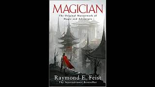 Magician – Full Audiobook – Raymond E. Feist (3 of 3)