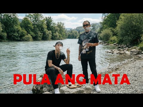 PULA ANG MATA - SHANTI DOPE x FLOW G