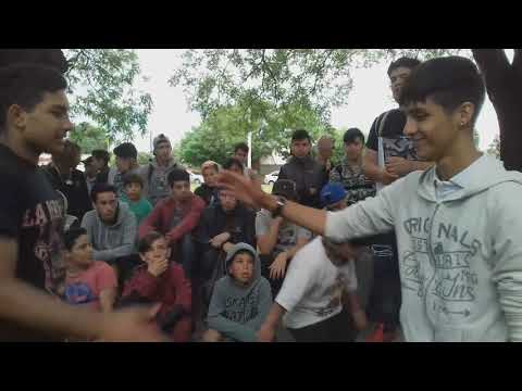 King vs Masterkrovich - Semifinal / 2da FECHA