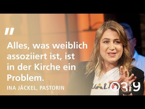 Pastorin Ina Jäckel über Weiblichkeit in der Kirche