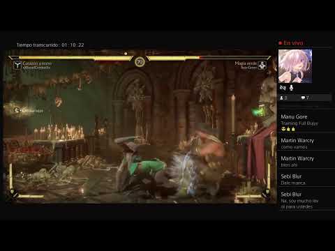 Bujy vs broad combat