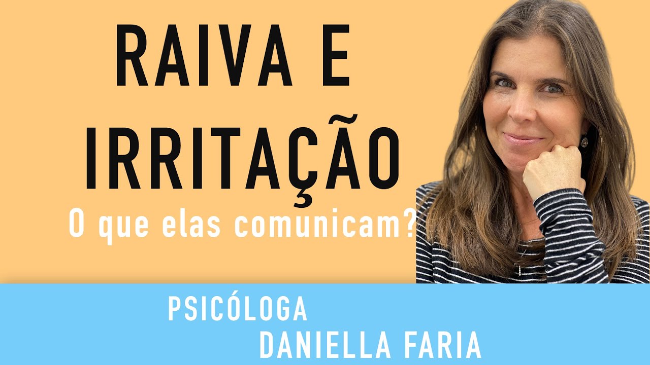 Como Lidar Com A Frustração - Psicóloga Daniella Faria