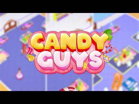 Candy Guys: Sweet Shop