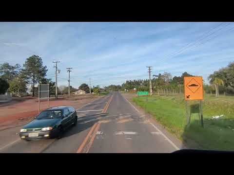 EP298/26 SAINDO DE FIGUEIRA CITY # PASSANDO POR CURIÚVA PR #PR160