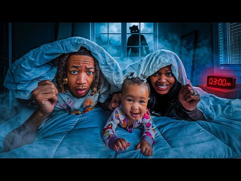 WE WOKE UP TO SCREAMING AT 3AM!