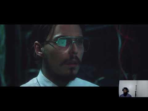 DUST SCIFI SERIES | Eldritch Code | EP.39 #dust #reaction #scifi #shortfilm