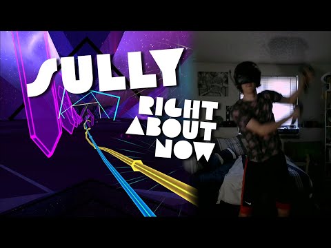 Synth Riders | Sully, Isaac Castor - Right About Now [1.2x]