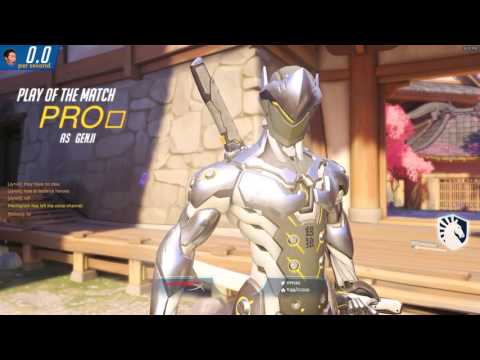 shadder2k Overwatch PogChamp Highlights [May 05]