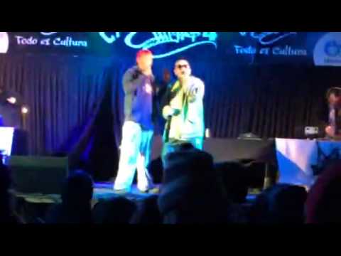 Demode en vivo caleta hip hip 4