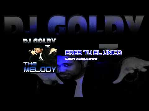 Lady J Y El Loco - Dj Goldy
