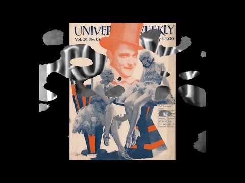 Music from the soundtrack of the Hollywood musical 'Broadway' (1929) Gus Arnheim and his Orchestra