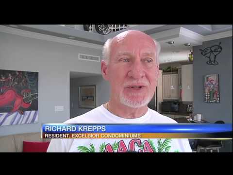 Sarasota tornado effetcs, 1-year later