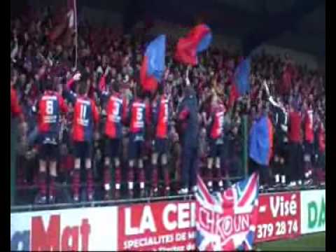 Visé - RFC Liège (2007-2008) 1-2