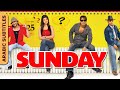 الأحد SUNDAY Full Movie With Arabic Subtitles Ajay Devgn Ayesha Takia Irrfan Khan