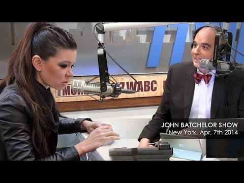 Ruslana: It depends on oligarchs | John Batchelor Show
