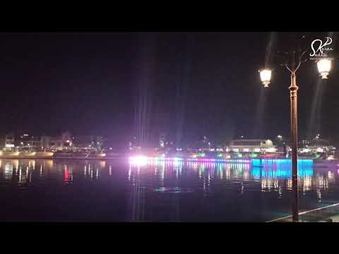 Sursagar Lake and Shiv Pratima !!Best place to visit in Vadodara City  !!