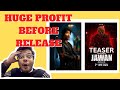 JAWAN TEASER ANNOUNCEMENT JAWAN OFFICIAL TEASER SHAH RUKH KHAN NAYANTHARA VIJAY ATLEE