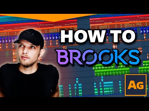 HOW TO BROOKS | Don't Leave Me Now (Remix) REMAKE