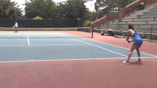 ANGELA BONILLA TENNIS PLAYER COLOMBIA