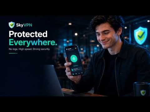 SkyVPN video thumbnail