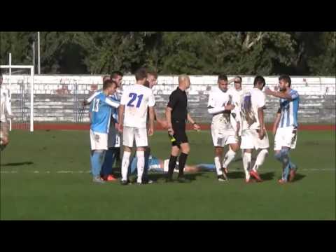 HNK CIBALIA 2:1 NK ZADAR (2015./2016.)