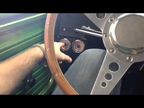 1978 custom Chevy van walkthrough for Don