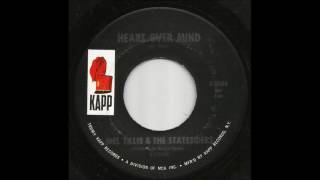 Mel Tillis & The Statesiders - Heart Over Mind