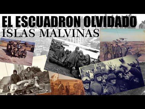 ⚠️ LA DESCONOCIDA HISTORIA DE UN ESCUADRON OLVIDADO EN LA GUERRA DE MALVINAS -  nervustrack