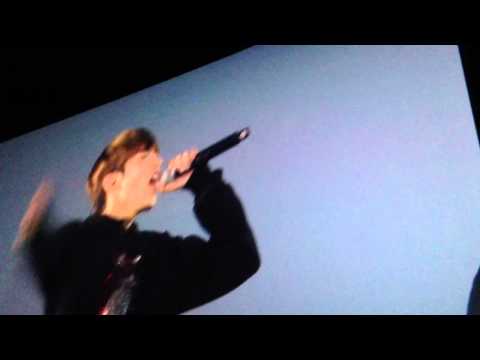 131027 SMTOWN in Tokyo _ Rockstar