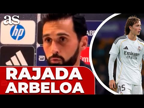 RAJADA TREMENDA de ARBELOA contra la GRAN JOYA DEL CASTILLA