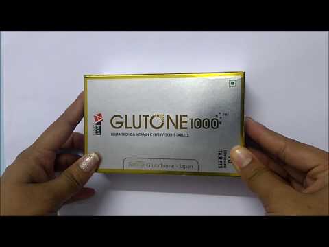 1000 glutone tablet, prescription, adroit