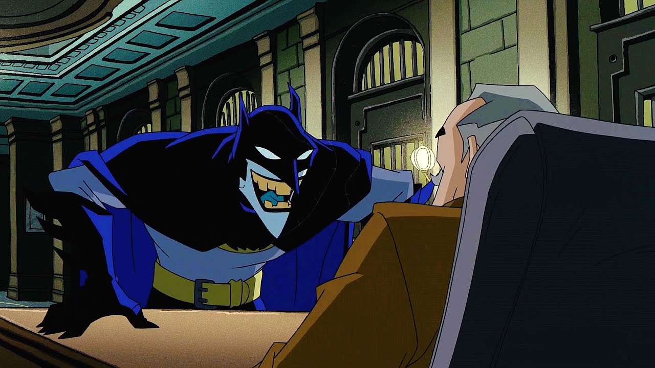 Batman Gets Infected With Joker Venom And Begins To Go Insane