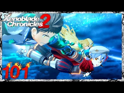 Angriff auf Indol!💥Xenoblade Chronicles 2 #101