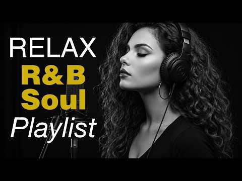 🌙 Midnight Love R&B Experience | Smooth Soul Melodies, Romantic Grooves & Deep Emotional Chill