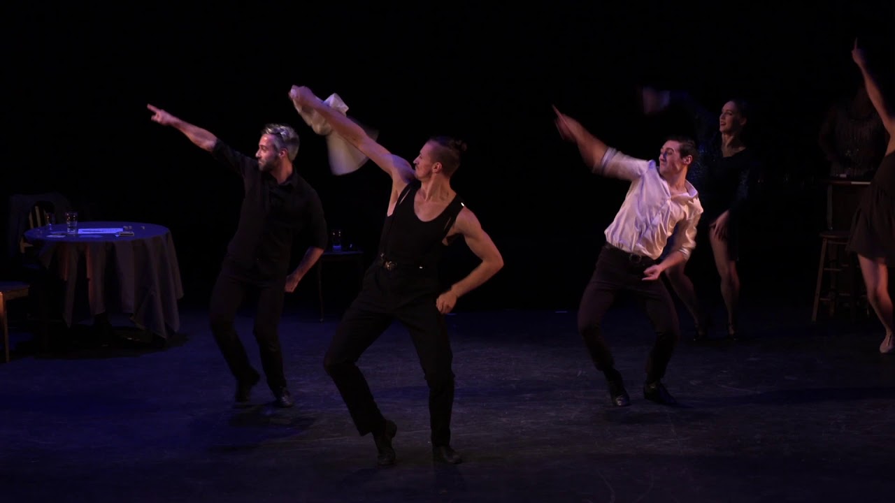 Hire Breakaway Entertainment Broadway Jazz Dance Troupe in Toronto
