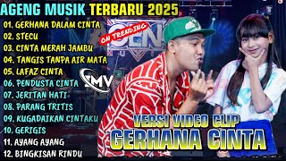 Download lagu GERHANA DALAM CINTA - STECU || AGENG MUSIK FULL ALBUM TERBARU 2025 || ON TRENDING mp3 Download lagu GERHANA DALAM CINTA - STECU || AGENG MUSIK FULL ALBUM TERBARU 2025 || ON TRENDING mp3