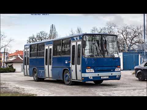 Ikarus 260.46 | BPO-609 | Hangfelvétel (audio)