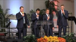 Hobe Sound Bible College Quartet - The Cross is my Statue of Liberty