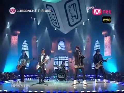 FTIsland - 070612 Until You Come