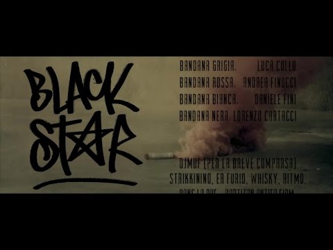 ARSE Ft. K - Black Star (prod. DJMUF)