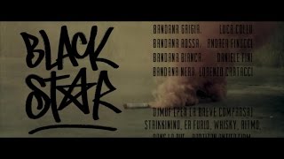 ARSE Ft. K - Black Star (prod. DJMUF)