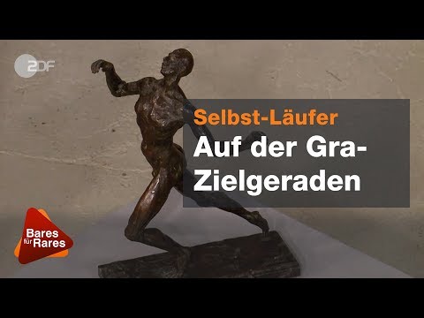 Lässt sich nicht bequatschen! Verkäufer weiß, was er will - Bares für Rares vom 06.11.2018 | ZDF
