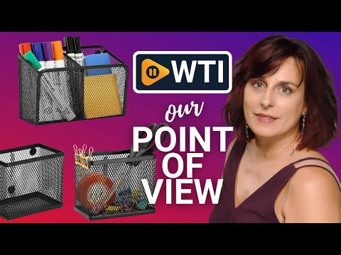 Locker Shelf Organizer - WTI product video review