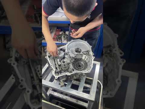 Reconditioning Service