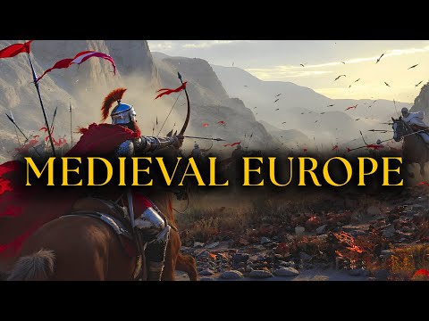 Fall Asleep to the ENTIRE History of Medieval Europe