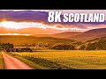 The Scotland In 8K In Full HDR 8k Full Ultra High Defination With HDR 8k World Of Nature
