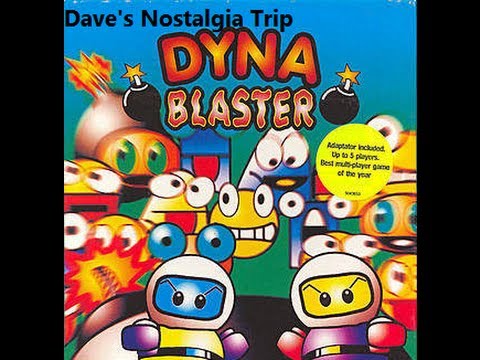 Dynablaster Atari