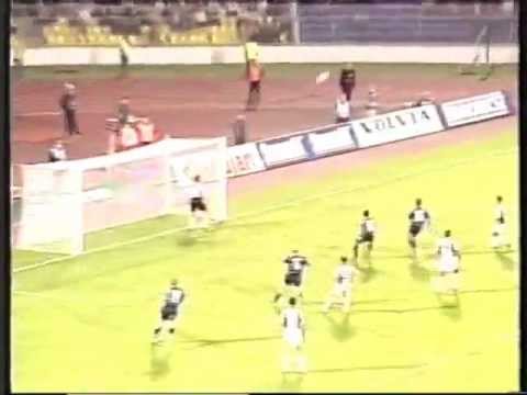 Partizan vs Djurgarden 1:1 - 2003/2004