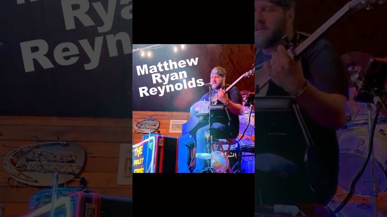 Promotional video thumbnail 1 for Matthew Ryan