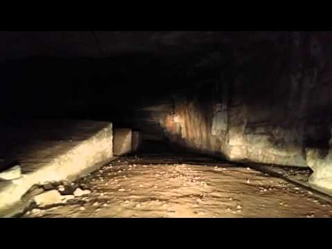 Antiguo Polvorin Abandonado. Cubillos del Campo. Mina polvorín.